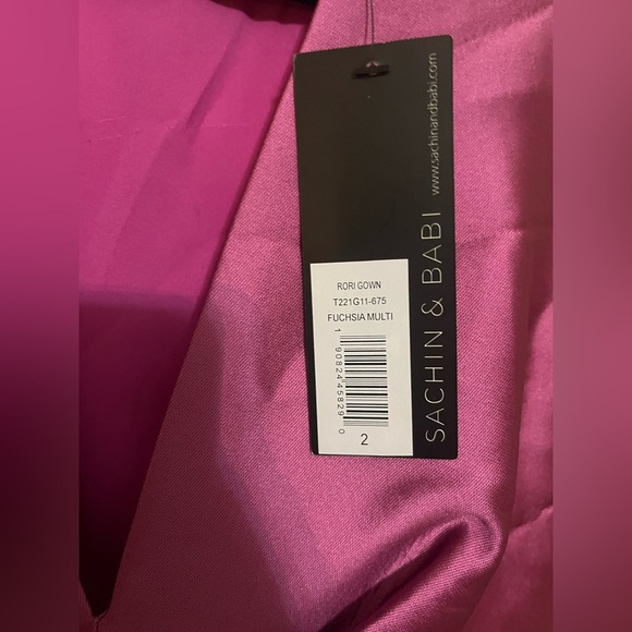 Sachin and Babi Elegant Dress - Picture 9 of 16